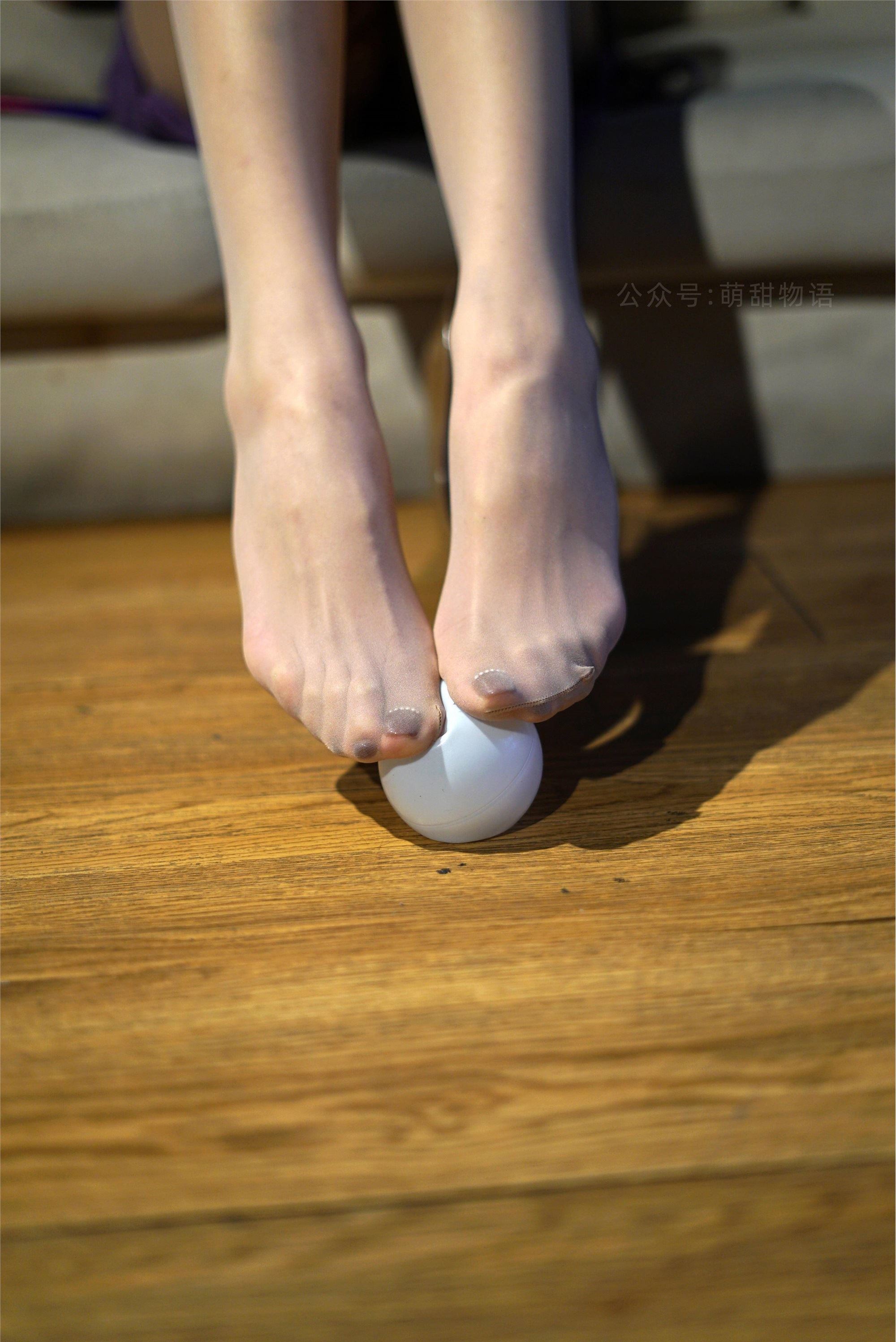 萌甜物语 XM128《紫色迷情范-琪琪》